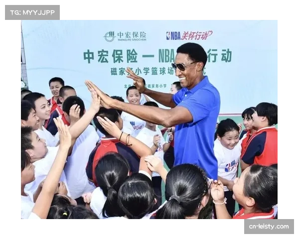 NBA关怀项目捐款支持儿童医院 并组织球员走访慰问