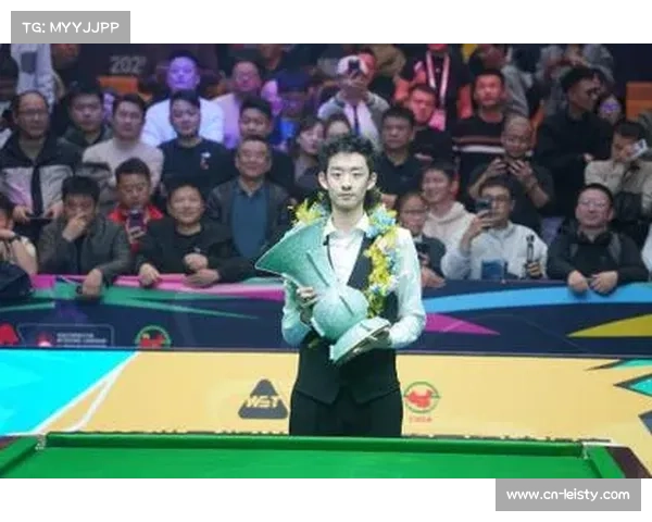 吴宜泽国锦赛夺冠后排名升至世界第13 成中国00后第四位排名赛冠军 吴宜泽国锦赛夺冠后排名升至世界第13 成中国00后第四位排名赛冠军